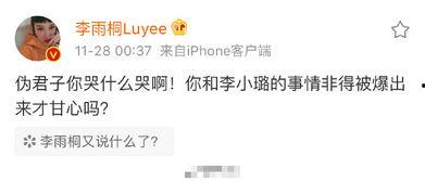 李雨桐爆料贾乃亮视频,真相背后引发热议