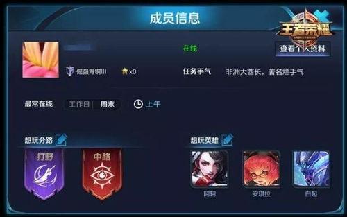 王者永耀爆料视频大全,揭秘游戏新动态与精彩瞬间 第2张 王者永耀爆料视频大全,揭秘游戏新动态与精彩瞬间 第2张