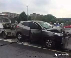 郑州车祸爆料新闻报道最新,多车相撞事故致多人伤亡，现场情况紧急处理中  第2张