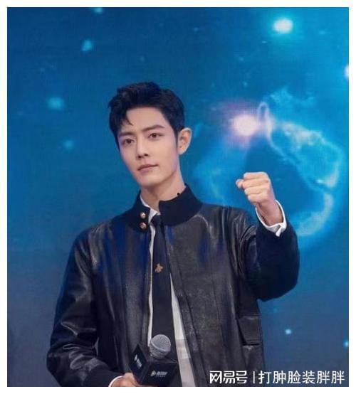 娱乐圈大爆料肖战是谁,肖战身份曝光，背后故事令人震惊