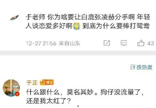 最新爆料白鹿张凌赫,甜蜜互动引网友热议  第3张
