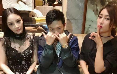 娱乐圈爆料李晓璐是谁啊,揭秘李晓璐身份之谜  第3张
