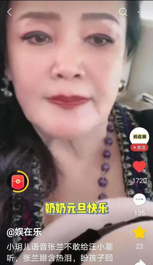张兰助理爆料了吗视频在线观看,揭秘幕后真相  第3张