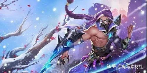 王者角色最新爆料图片,揭秘最新爆料图片中的神秘英雄风采  第3张