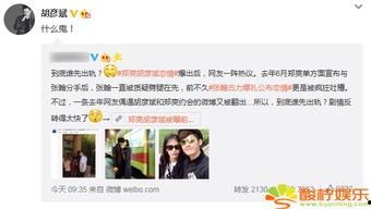 潍坊媒体爆料出轨事件最新,真相大白，情感纠葛引热议  第3张