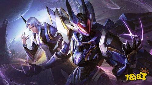 元歌皮肤最新爆料,元歌新皮肤惊艳亮相，华丽特效引期待