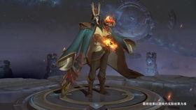 周瑜幻神皮肤爆料视频,揭秘神秘幻境中的英勇战神  第2张