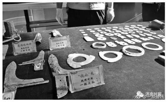 涟水藏宝爆料案件最新情况,揭秘神秘宝藏线索与调查突破  第2张