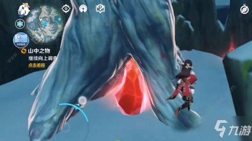 原神遗迹最新爆料任务在哪,揭秘原神最新爆料任务生成地点  第2张