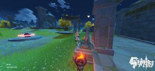 原神遗迹最新爆料任务在哪,揭秘原神最新爆料任务生成地点  第3张