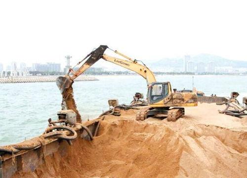 最新爆料采海砂,海砂开采背后的惊人真相与环保挑战 第3张 最新爆料采海砂,海砂开采背后的惊人真相与环保挑战 第3张