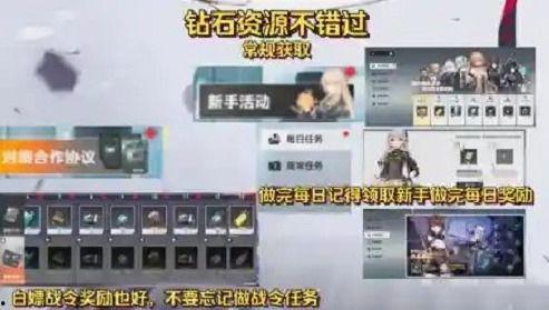 深空之眼2.8卡池最新爆料,新角色与神秘机制前瞻 第2张 深空之眼2.8卡池最新爆料,新角色与神秘机制前瞻 第2张