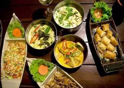 泰国美食爆料视频大全,揭秘热门爆料视频中的地道风味