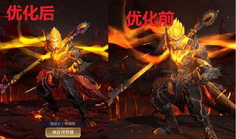 王者官方最新爆料地狱火,地狱火，燃烧战场的火焰之灵