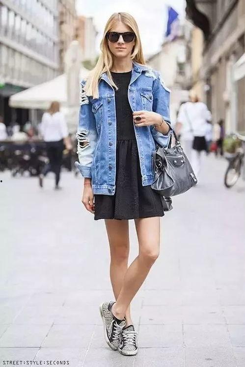 牛仔外套短款爆料视频播放,揭秘爆款视频背后的时尚秘密