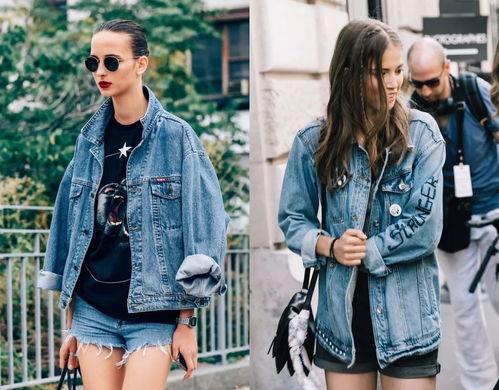 牛仔外套短款爆料视频播放,揭秘爆款视频背后的时尚秘密 第3张 牛仔外套短款爆料视频播放,揭秘爆款视频背后的时尚秘密 第3张