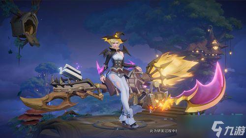 王者荣耀戈娅皮肤最新爆料