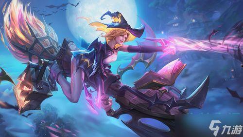 王者荣耀戈娅皮肤最新爆料  第2张