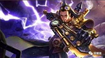 王者荣耀戈娅皮肤最新爆料  第3张