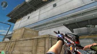 最新枪皮肤爆料,神秘设计引期待，游戏视觉盛宴即将开启  第2张