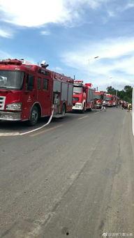 西安消防车爆料视频最新,紧急救援行动直击！  第3张