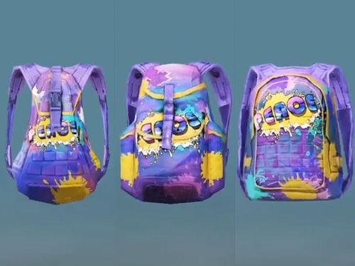 和平精英新背包最新爆料,全新设计,功能升级,体验再升级! 第3张 和平精英新背包最新爆料,全新设计,功能升级,体验再升级! 第3张