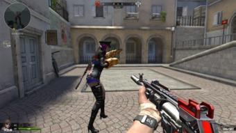 逆战活动最新爆料战甲在哪,神秘战甲生成地揭秘