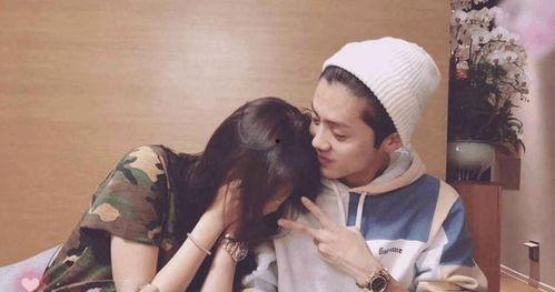 吃瓜娱乐圈关晓彤鹿晗,娱乐圈的甜蜜瓜果